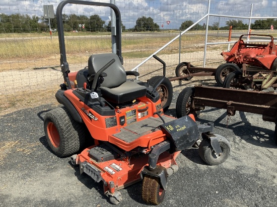 KUBOTA ZD 323 ZERO TURN LAWN MOWER