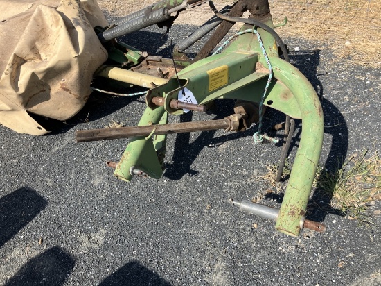 KRONE 323-S DISC CUTTER