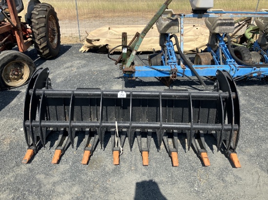 S-S ROOT GRAPPLE