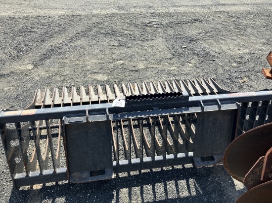 VIKING S-S ROCK BUCKET