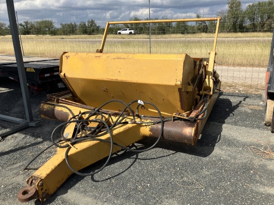 MIDLAND MODEL 84 DIRT PAN