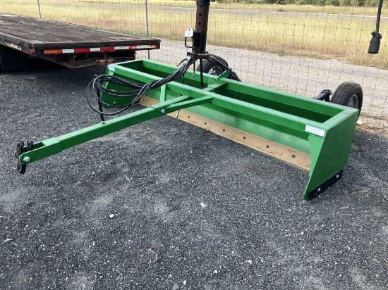 10 FT PULL TYPE BOX BLADE W/TILT
