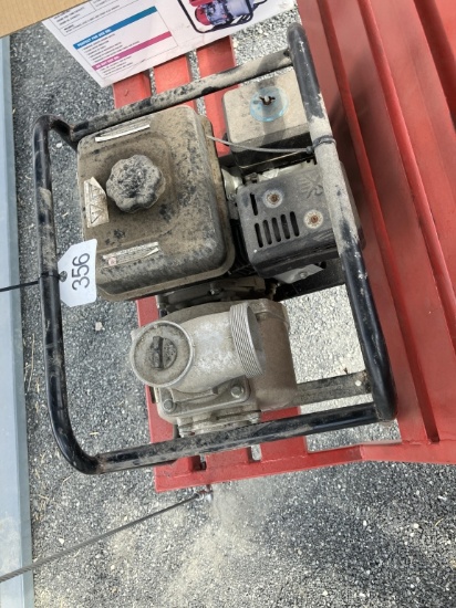 2 water pump