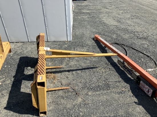 SS BALE SPEAR