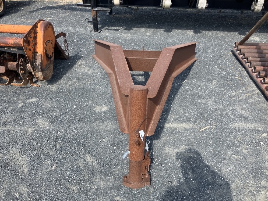 GOOSENECK HITCH