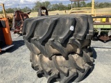 28L-26 12 PLY GOODYEAR TIRES