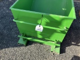 FORK LIFT DUMPSTER
