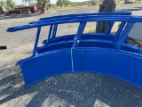 SOLID BOTTOM HAY RING PRIEFERT