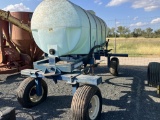 NURSE TANK ON TRAILER