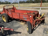 MANURE SPREADER