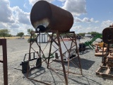 300 gallon fuel tank on stand