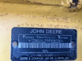 2019 JD 624L WHEEL LOADER 4767 HRS - CLEAN