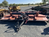bush hog 3414 14ft shredder clean rig