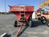 E2 trail seed wagon