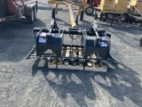 stout 72-6 brush grapple