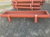 2x10 feed trough