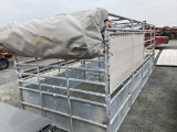 16 FT DROP-IN CATTLE PEN