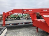 2022 GR TRAILER GN VIN #3522