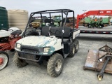 POLARIS RANGER RUNS W/ TITLE