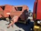 new holland 640 round baler w/ pto