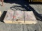 10-3/8 X20 CHAINS & 5 RACHET BINDERS
