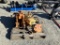 BUDGIT 3 TON CHAIN HOIST &TROLLEY