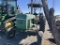 JD 2840 TRACTOR NEW REAR TIRES HRS 1921