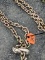 20' 3/8 Gr 70 Chain New