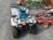 Kawasaki 4 wheeler no run , needs clean fuel +carb