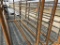 12ft free standing bow gate