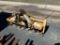 KING KUTTER 5' TILLER