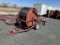 water reel w/ 2in hose and gun