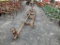 diamond bar tool bar w/ 3 busters