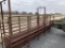 calf roping chute