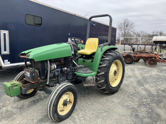 JD 4600 tractor