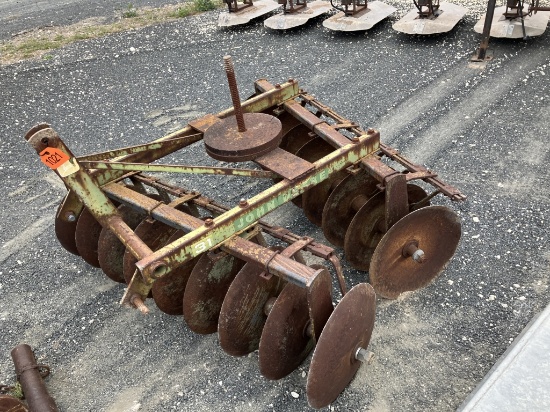 JD 5ft 3pt offset