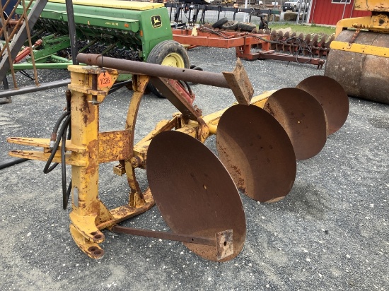 baker 4 disc switch plow