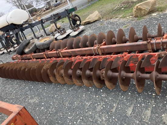 krause 16ft offset disc (disasembled for hauling)