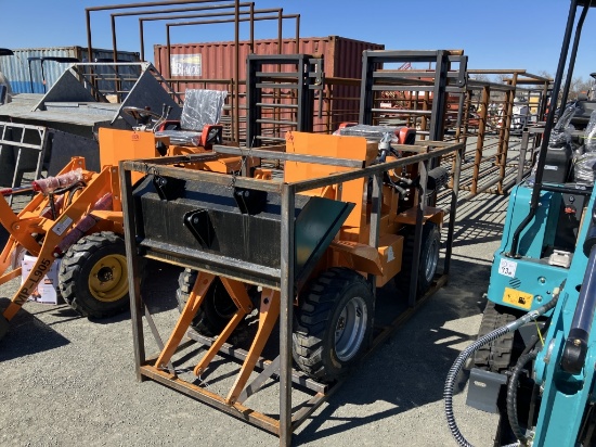 mp-l905 mach pro mini gas loader