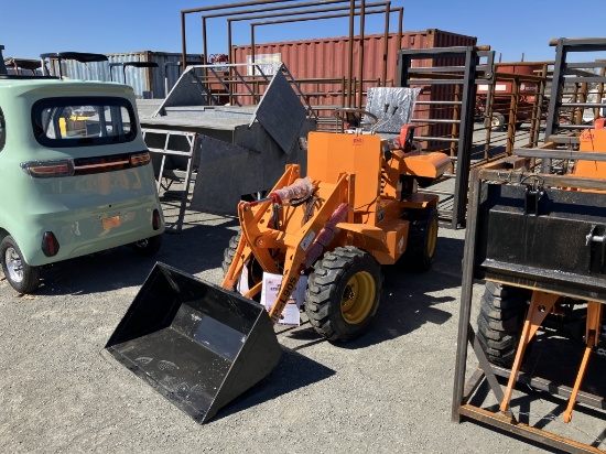 mp-l905 mach pro mini gas loader