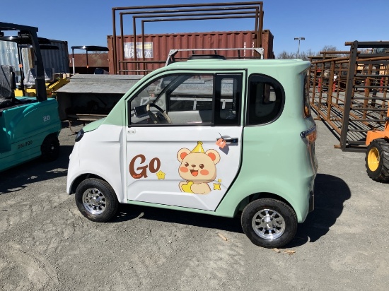 RC - g150 golf cart - mini car