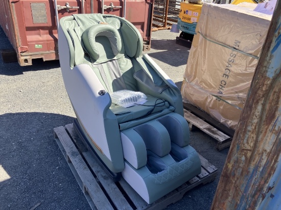 mp-ms 100 machpro massage chair