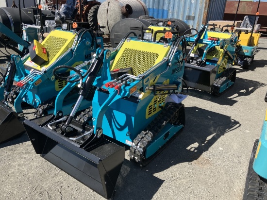 mp s330 mach pro mini skidsteer gas