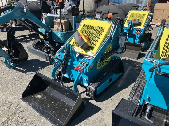 mp s330 mach pro mini skidsteer gas