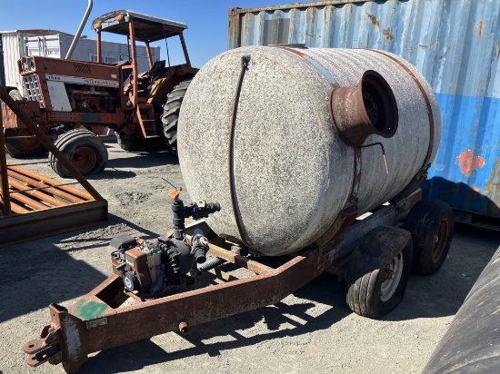 1000 gal nurse trailer