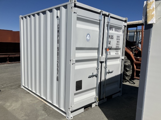 9'x 88" container