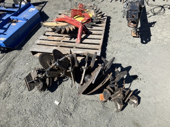 YETTER COULTERS 6PC