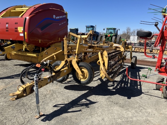 vermeer 23 A hay rake