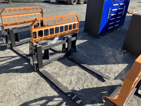 LANDHONOR S-S PALLETT FORKS 42"