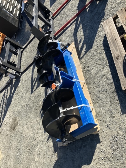 S-S PHD W/3AUGERS